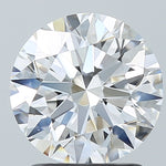 GIA 1.8 Carat Round Brilliant Natural Diamond 鑽石