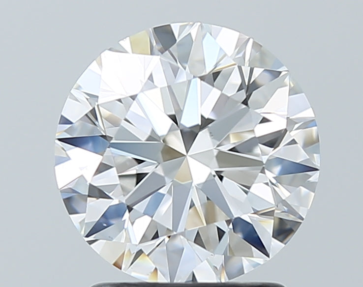 GIA 1.8 Carat Round Brilliant Natural Diamond 鑽石