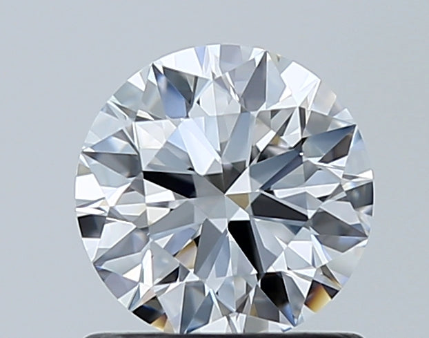 GIA 0.90 Carat Round Brilliant Natural Diamond