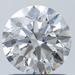 GIA 1.06 Carat Round Brilliant Natural Diamond 鑽石