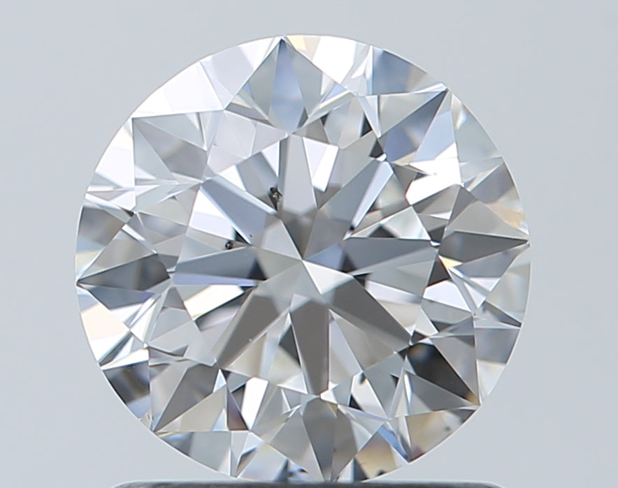 GIA 1.06 Carat Round Brilliant Natural Diamond 鑽石