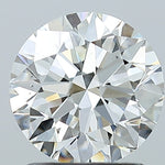 GIA 1.58 Carat Round Brilliant Natural Diamond 鑽石