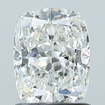GIA 1.3 Carat Cushion Natural Diamond 鑽石