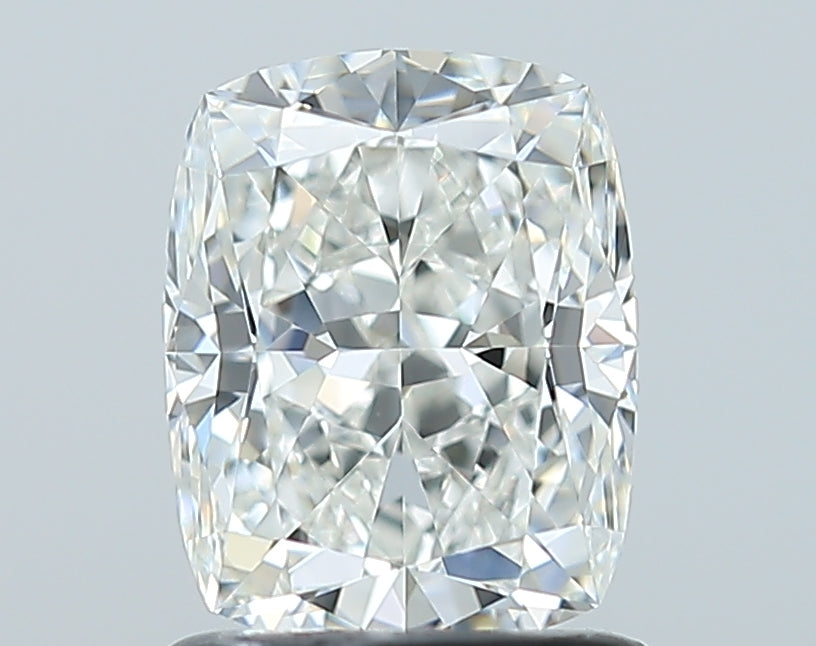 GIA 1.3 Carat Cushion Natural Diamond 鑽石