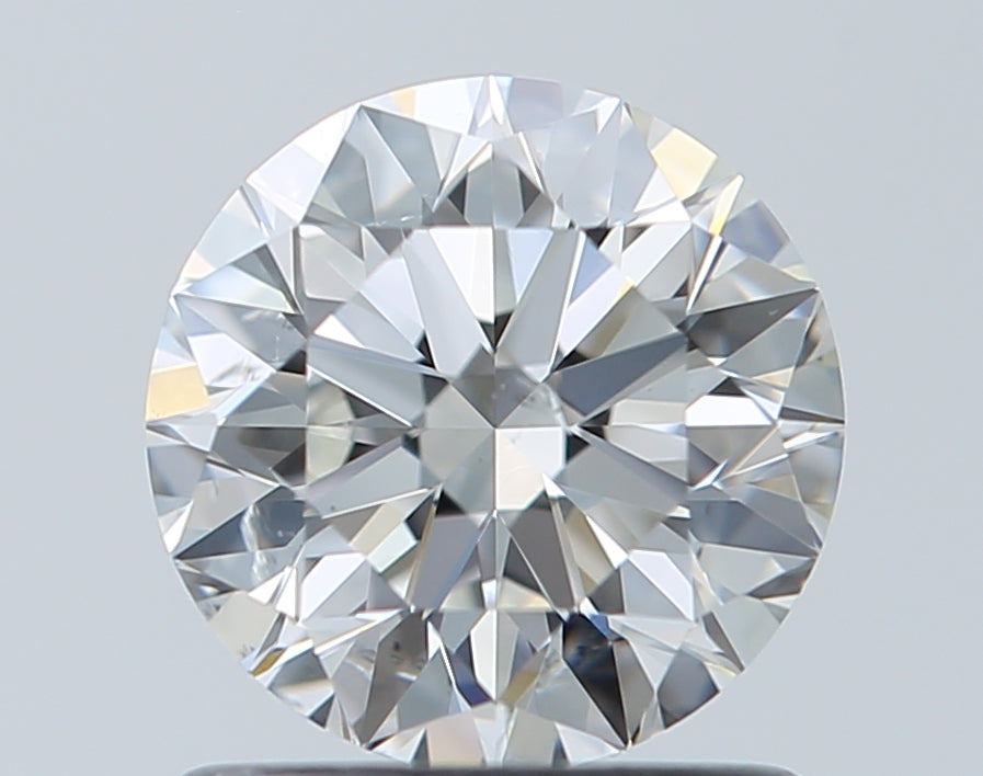 GIA 1.01 Carat Round Brilliant Natural Diamond 鑽石