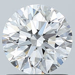 GIA 0.90 Carat Round Brilliant Natural Diamond