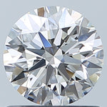 GIA 0.80 Carat Round Brilliant Natural Diamond