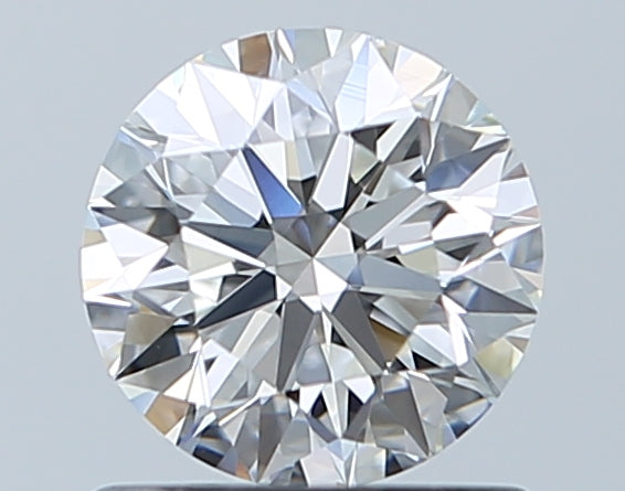 GIA 0.80 Carat Round Brilliant Natural Diamond