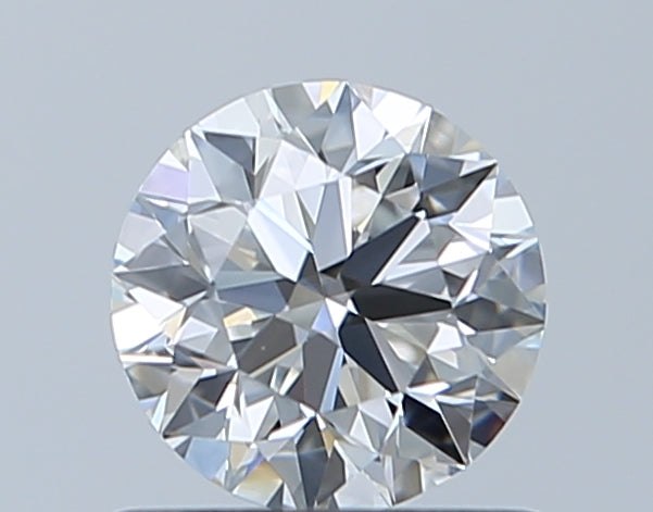 GIA 0.7 Carat Round Brilliant Natural Diamond 鑽石