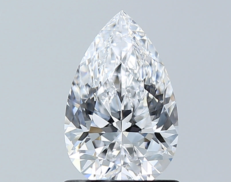 GIA 1.05 Carat Pear Natural Diamond
