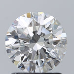GIA 1.50 Carat Round Brilliant Natural Diamond