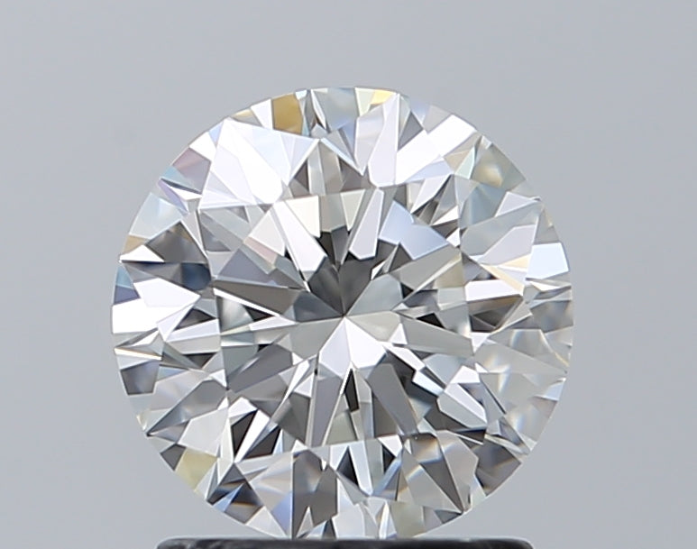 GIA 1.50 Carat Round Brilliant Natural Diamond