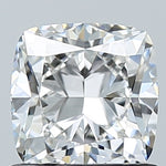 GIA 1.01 Carat Cushion Natural Diamond 鑽石