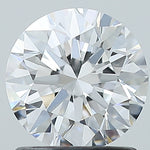 GIA 1.2 Carat Round Brilliant Natural Diamond 鑽石