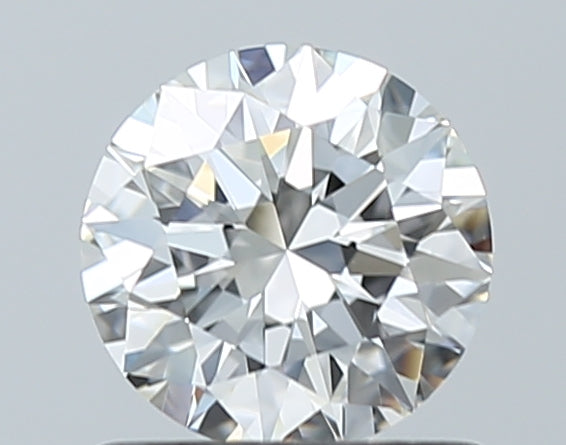 GIA 0.75 Carat Round Brilliant Natural Diamond 鑽石