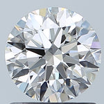 GIA 0.91 Carat Round Brilliant Natural Diamond