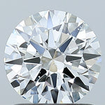 GIA 1.01 Carat Round Brilliant Natural Diamond