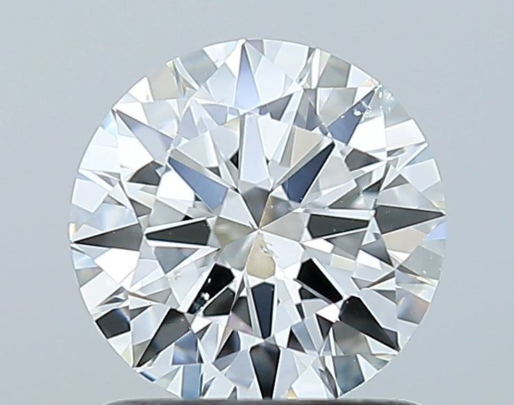 GIA 1.01 Carat Round Brilliant Natural Diamond
