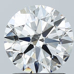 GIA 1.62 Carat Round Brilliant Natural Diamond 鑽石