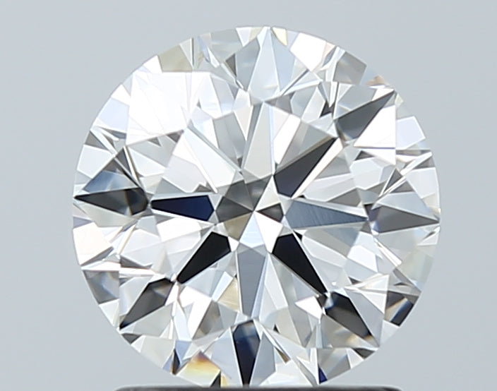 GIA 1.62 Carat Round Brilliant Natural Diamond 鑽石