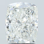 GIA 2.01 Carat Cushion Natural Diamond 鑽石