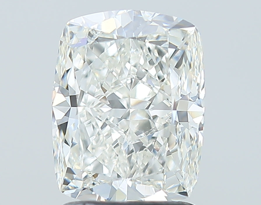 GIA 2.01 Carat Cushion Natural Diamond 鑽石
