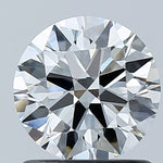 GIA 1.01 Carat Round Brilliant Natural Diamond