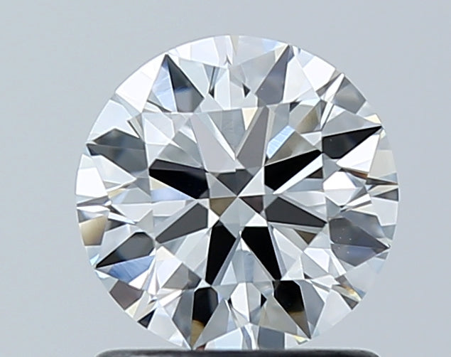 GIA 1.01 Carat Round Brilliant Natural Diamond