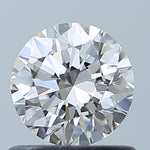 GIA 0.7 Carat Round Brilliant Natural Diamond 鑽石