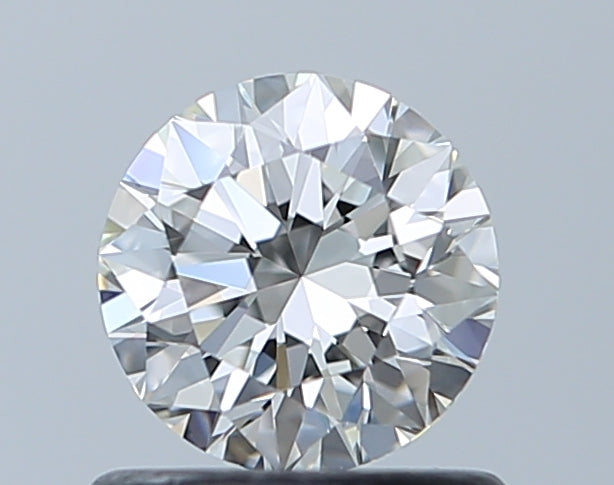 GIA 0.7 Carat Round Brilliant Natural Diamond 鑽石