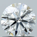 GIA 0.81 Carat Round Brilliant Natural Diamond 鑽石