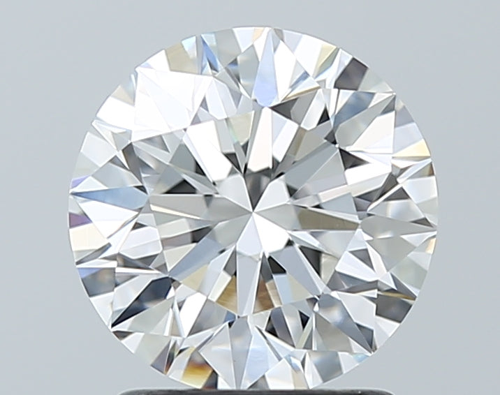 GIA 1.7 Carat Round Brilliant Natural Diamond 鑽石