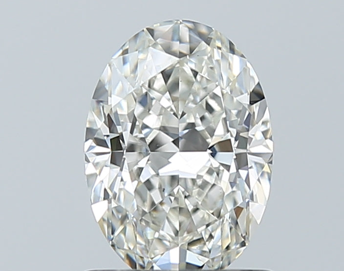 GIA 1.01 Carat Oval Natural Diamond 鑽石