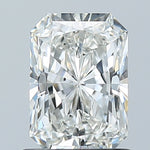 GIA 1.01 Carat Radiant Cut Natural Diamond 鑽石
