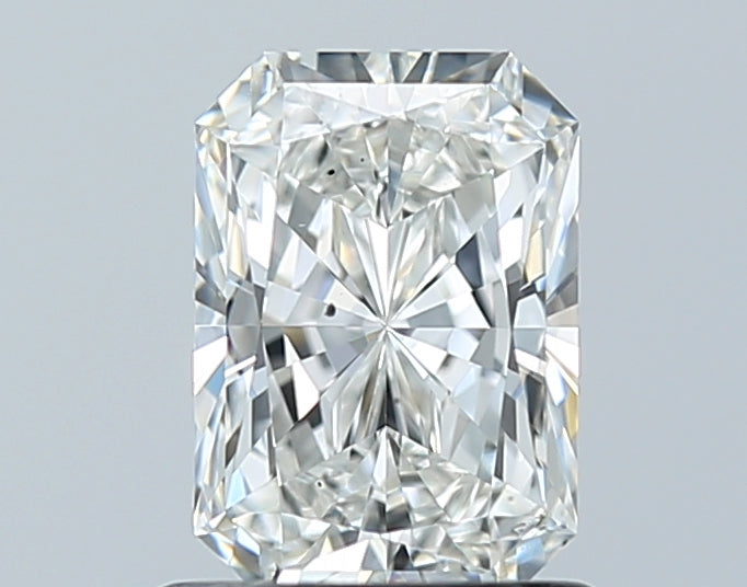 GIA 1.01 Carat Radiant Cut Natural Diamond 鑽石