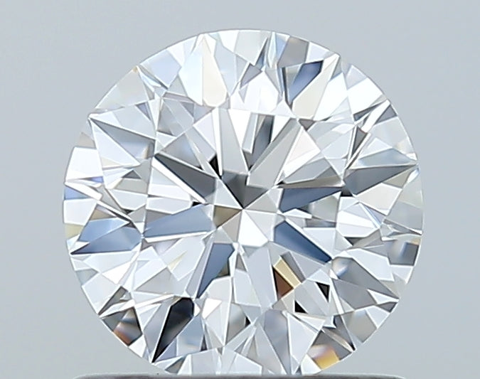 GIA 0.84 Carat Round Brilliant Natural Diamond 鑽石