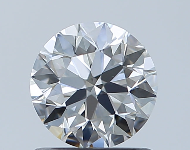 GIA 0.9 Carat Round Brilliant Natural Diamond 鑽石