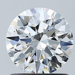 GIA 1.02 Carat Round Brilliant Natural Diamond