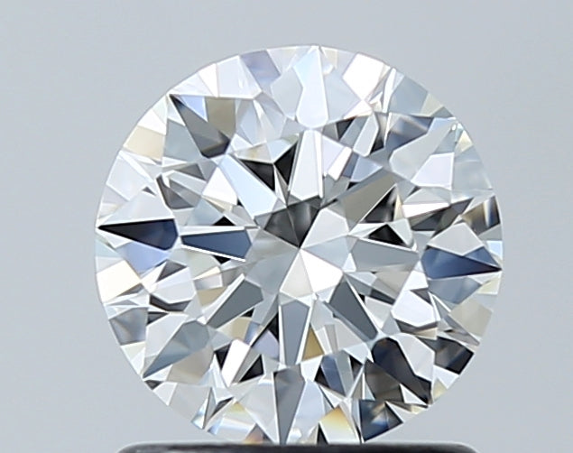 GIA 1.02 Carat Round Brilliant Natural Diamond