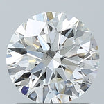 GIA 1.03 Carat Round Brilliant Natural Diamond 鑽石