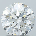 GIA 1.4 Carat Round Brilliant Natural Diamond 鑽石