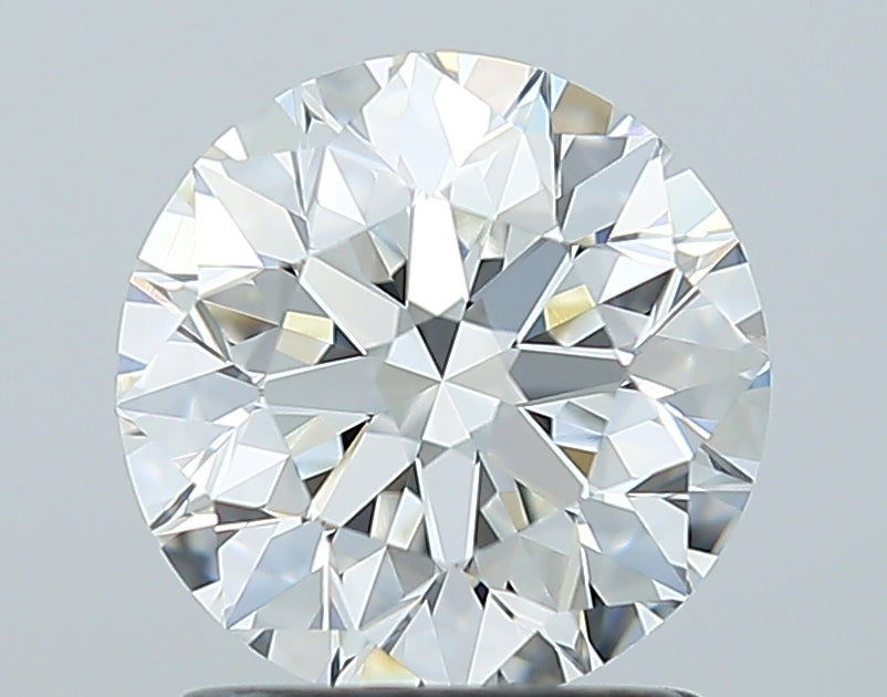 GIA 1.4 Carat Round Brilliant Natural Diamond 鑽石