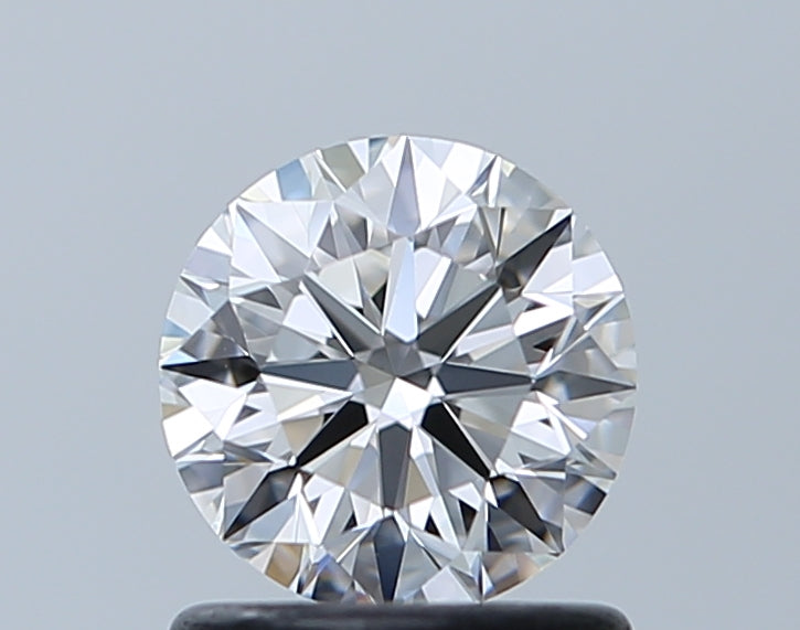 GIA 0.9 Carat Round Brilliant Natural Diamond 鑽石