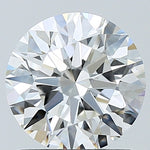 GIA 1.3 Carat Round Brilliant Natural Diamond 鑽石