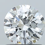 GIA 0.8 Carat Round Brilliant Natural Diamond 鑽石