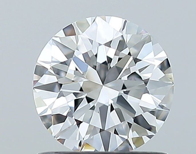 GIA 0.8 Carat Round Brilliant Natural Diamond 鑽石