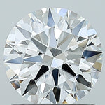 GIA 1.03 Carat Round Brilliant Natural Diamond 鑽石