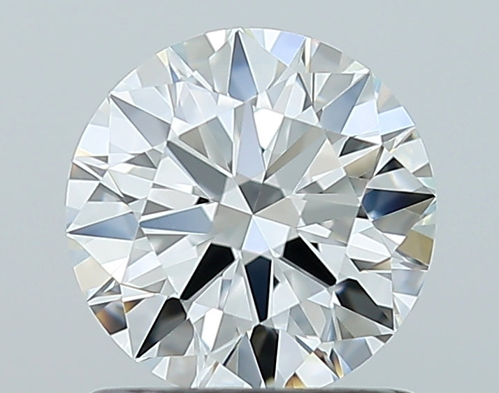 GIA 1.03 Carat Round Brilliant Natural Diamond 鑽石