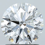 GIA 1.4 Carat Round Brilliant Natural Diamond 鑽石