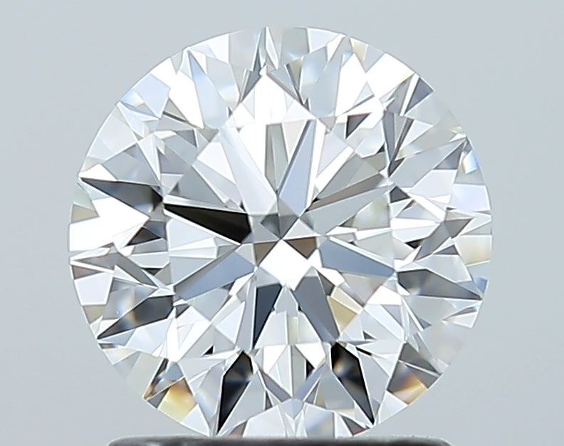 GIA 1.4 Carat Round Brilliant Natural Diamond 鑽石